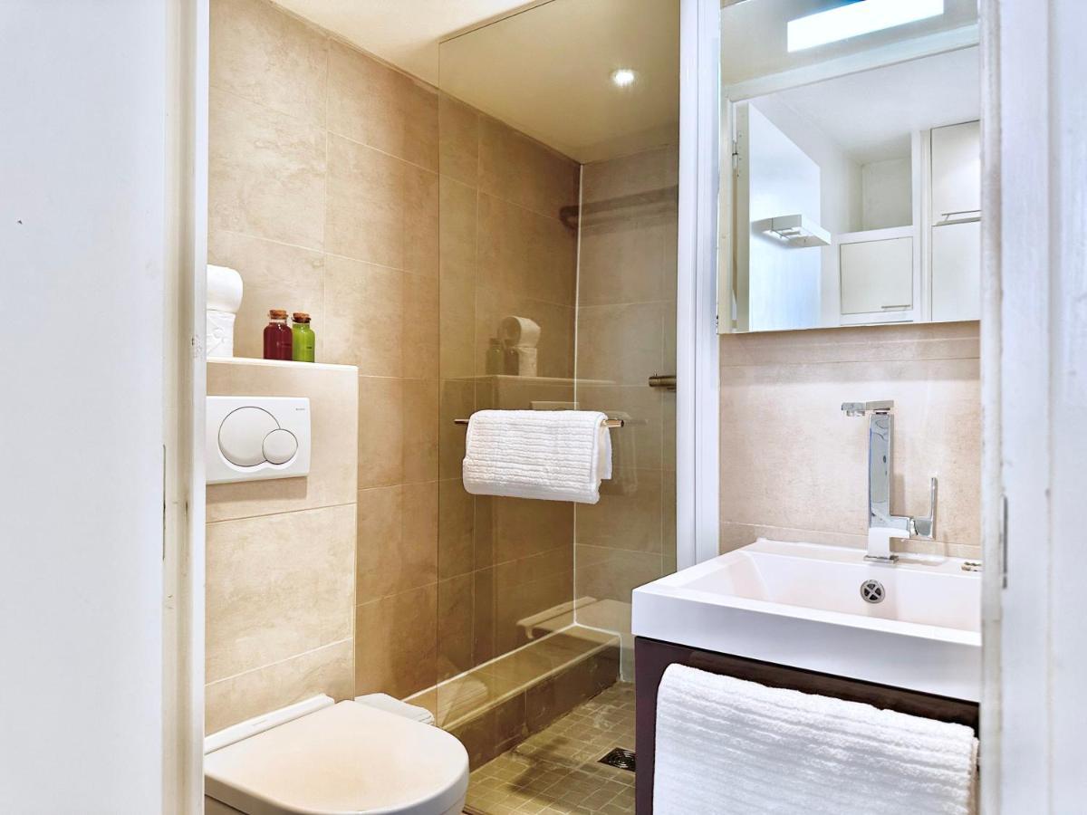 Ersextius Abb Aix-En-Provence Apartman Kültér fotó