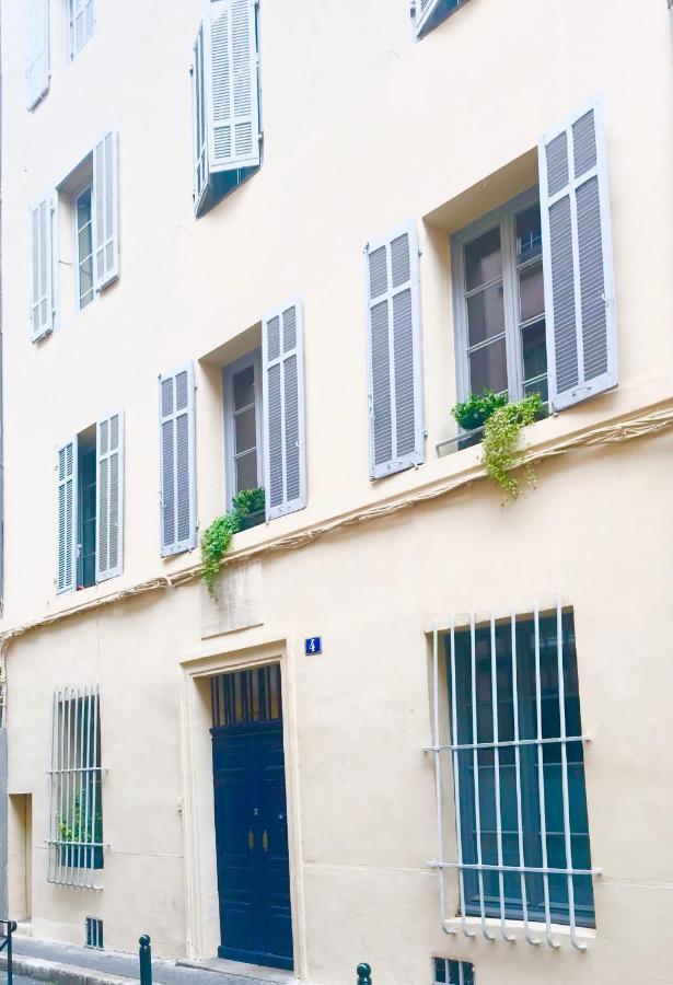Ersextius Abb Aix-En-Provence Apartman Kültér fotó