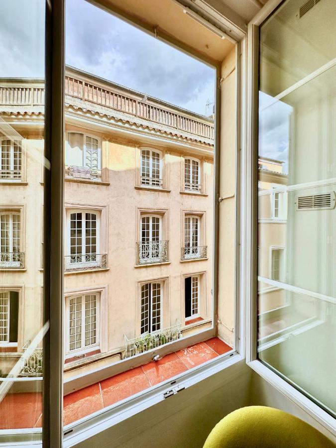 Ersextius Abb Aix-En-Provence Apartman Kültér fotó
