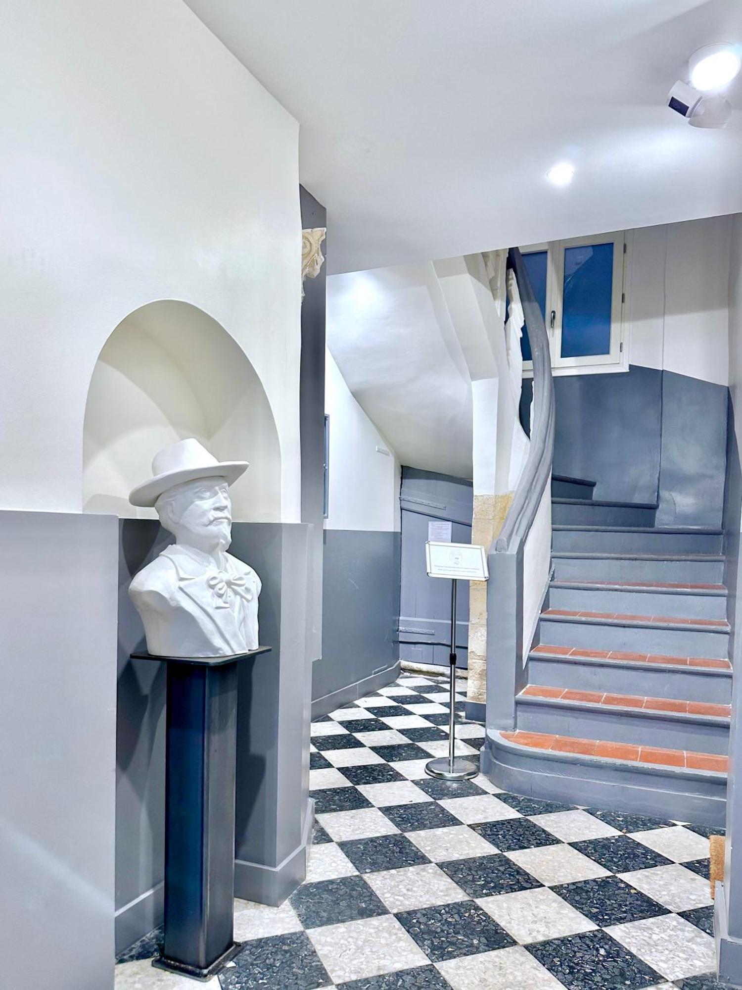 Ersextius Abb Aix-En-Provence Apartman Kültér fotó