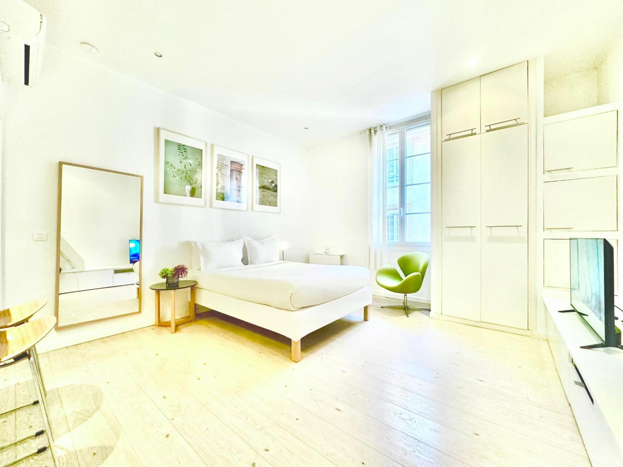 Ersextius Abb Aix-En-Provence Apartman Kültér fotó
